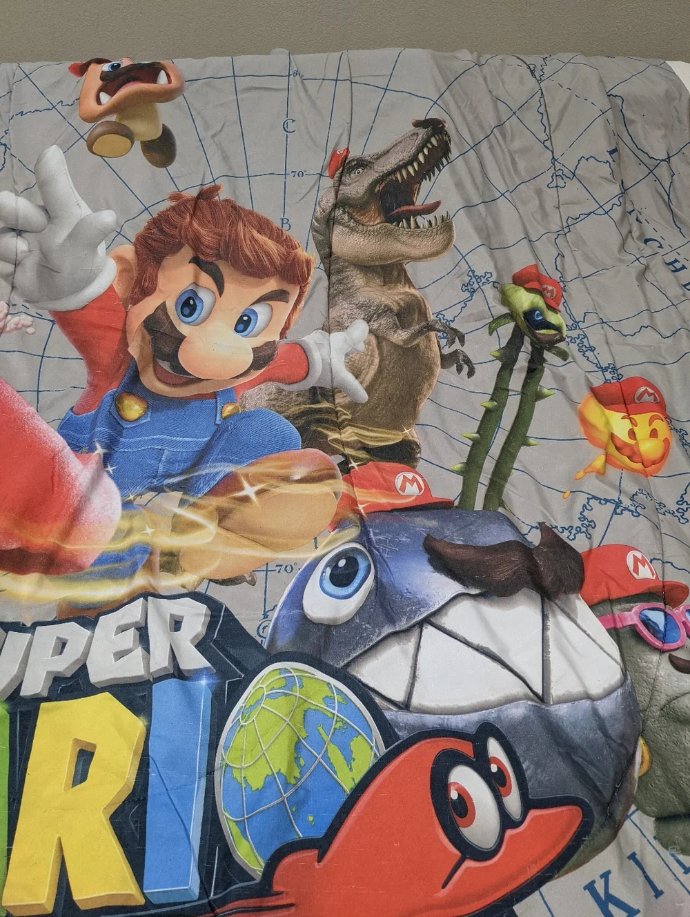 Nintendo has normal